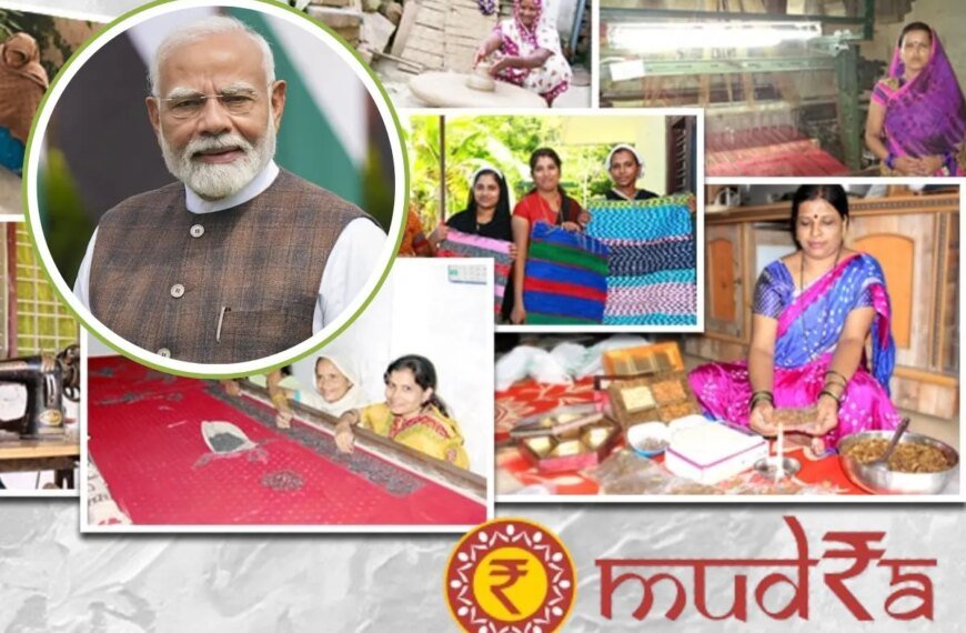 प्रधानमंत्री मुद्रा योजना में किशोर लोन का औसत घटा, शिशु और तरुण में इजाफा