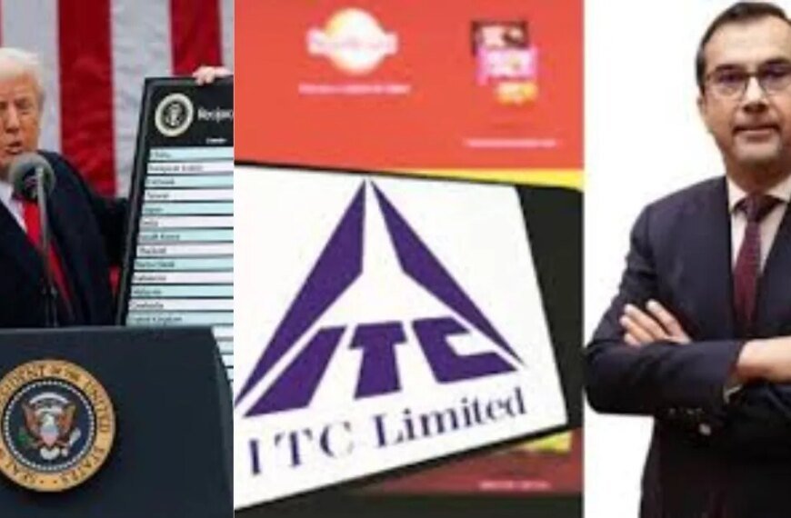 Trump Tariff पर क्या बोले ITC CEO संजीव पुरी, पढ़ें क्या होगा भारत के कारोबार पर असर