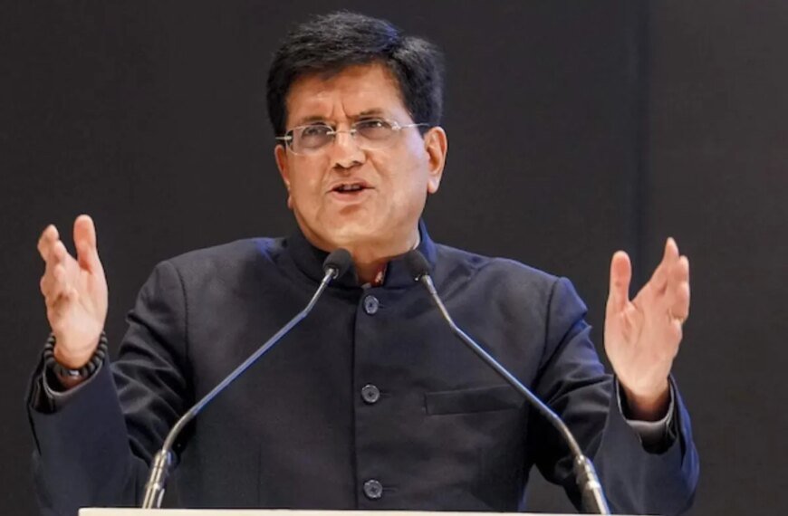 ‘बंदूक की नोक पर नहीं होगी वार्ता’, अमेरिका से प्रस्तावित व्यापार समझौते पर बोले गोयल- सोच-समझकर करेंगे काम