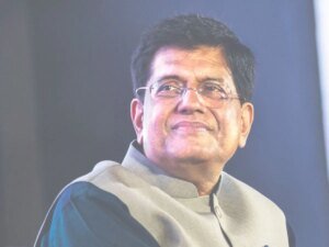 फेरबदल कर भारत से निर्यात नहीं: पीयूष गोयल