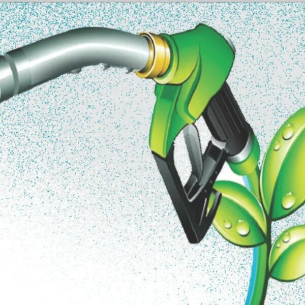 भारत की 30% एथनॉल मिश्रण पर नजर