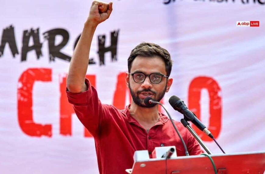 उमर खालिद को HC से जमानत न मिलने पर बोले पिता, ‘8वीं बार था जब…’