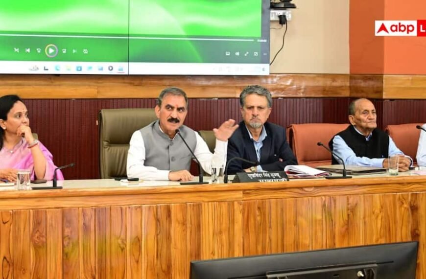 पेंशनरों को एरियर का इंतजार खत्म, अक्टूबर में मिलेगा भुगतान; CM सुक्खू का ऐलान