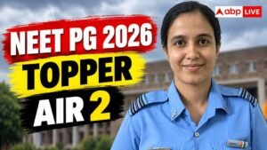 DPS की हेड गर्ल से NEET PG में&hellip;