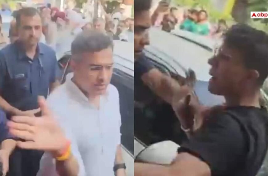 थप्पड़कांड पर मंत्री प्रवेश वर्मा ने दी सफाई, बोले- ‘आवेश में आकर…’
