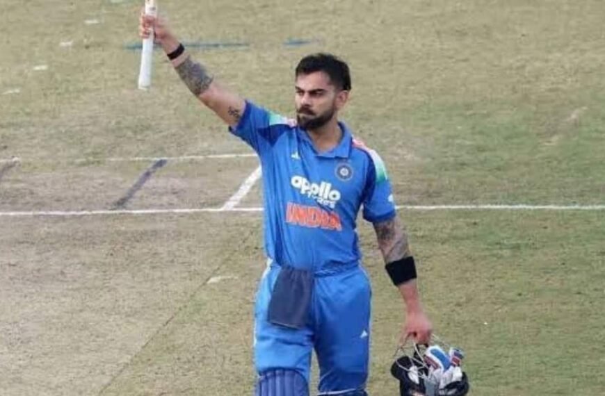 संडे को सबसे ज्यादा सेंचुरी, जानें विराट कोहली ने हफ्ते के किस दिन लगाए कितने शतक