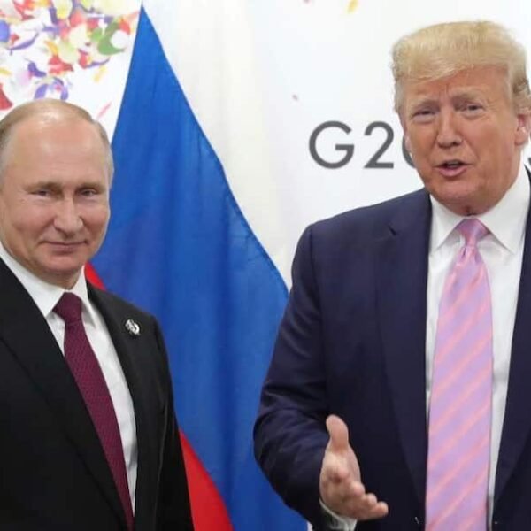 G-20 समिट: ट्रंप ने पुतिन को भेजा US…