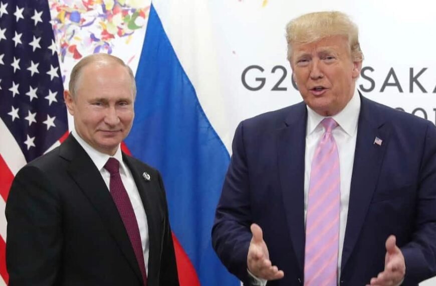 G-20 समिट: ट्रंप ने पुतिन को भेजा US आने का न्योता, रुबियो बोले – ‘हमे लगता…’