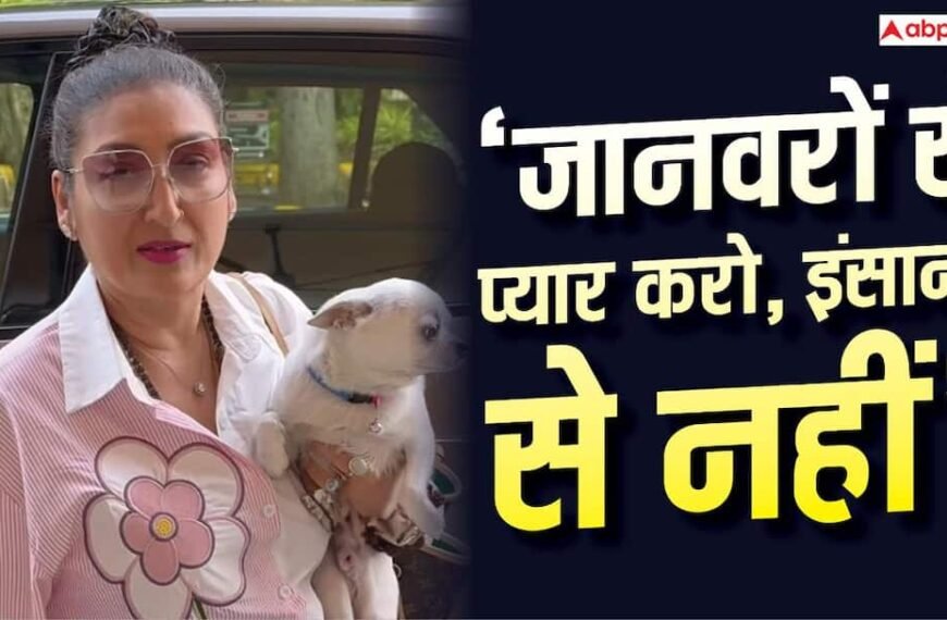 रूमर्ड गर्लफ्रेंड संग बप्पा के दर्शन करने पहुंचे थे गोविंदा, पत्नी सुनीता आहूजा अब बोलीं- ‘इंसान धोखेबाज होते हैं’