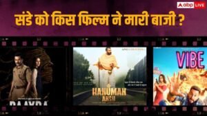 संडे को ‘हनुमान अंश’ की धाकड़ कमाई, ‘मिर्जापुर’&hellip;
