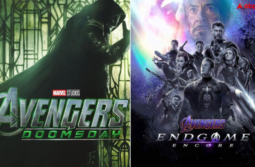 Avengers: Doomsday का माहौल 2 महीने पहले ही सेट, री-रिलीज में Endgame Encore ने पहले दिन ही छाप लिए 7.25 करोड़