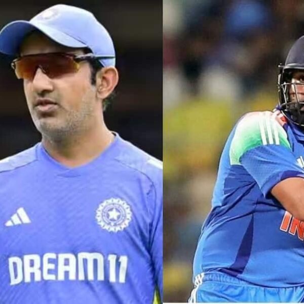 क्या रोहित शर्मा से नहीं होती बातचीत, कैसा…