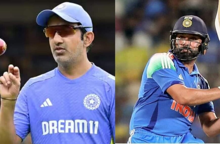 क्या रोहित शर्मा से नहीं होती बातचीत, कैसा है रिश्ता? गौतम गंभीर ने खुलकर दिया जवाब