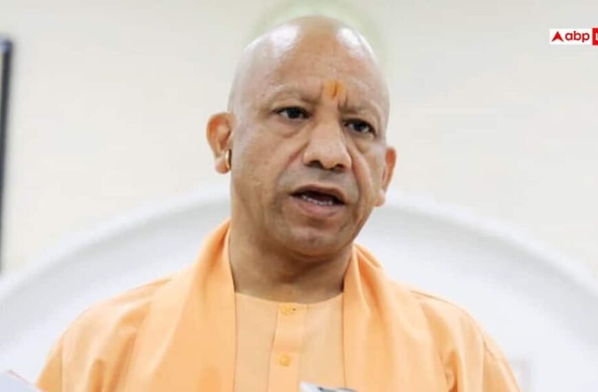 ‘जीतें तो पुरुषार्थ, हारें तो चुनाव आयोग को दोष’ सपा-कांग्रेस पर CM योगी का हमला