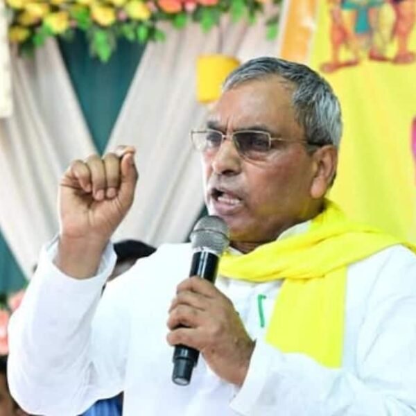 सहारनपुर मस्जिद: ओपी राजभर की दो टूक, ‘सरकार…