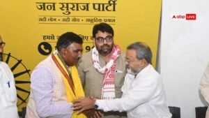 तिरहुत से जन सुराज ने बदला उम्मीदवार, अब&hellip;