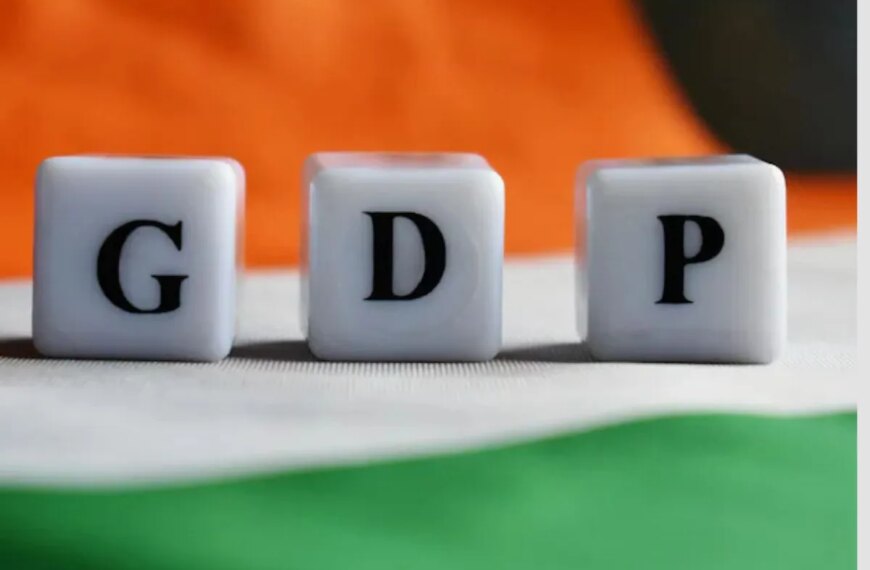 ग्लोबल ट्रेड वार का असर, फिच ने घटाया भारत का GDP ग्रोथ अनुमान; FY26 में 6.4% रहने की उम्मीद