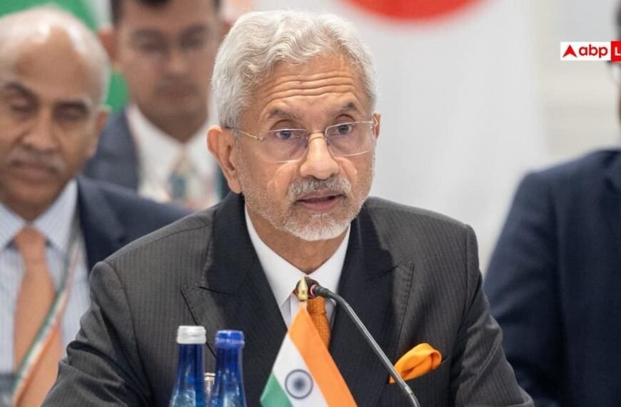 ‘आतंकवादी देश मुझसे पूछ रहा सवाल’, पाकिस्तानी पत्रकार को जयशंकर ने दिखाया आईना