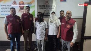 दिल्लीः गैंगस्टर नंदू के नाम पर कारोबारी से&hellip;