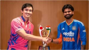 जापान के खिलाफ टी20 पर बोले श्रेयस अय्यर,&hellip;
