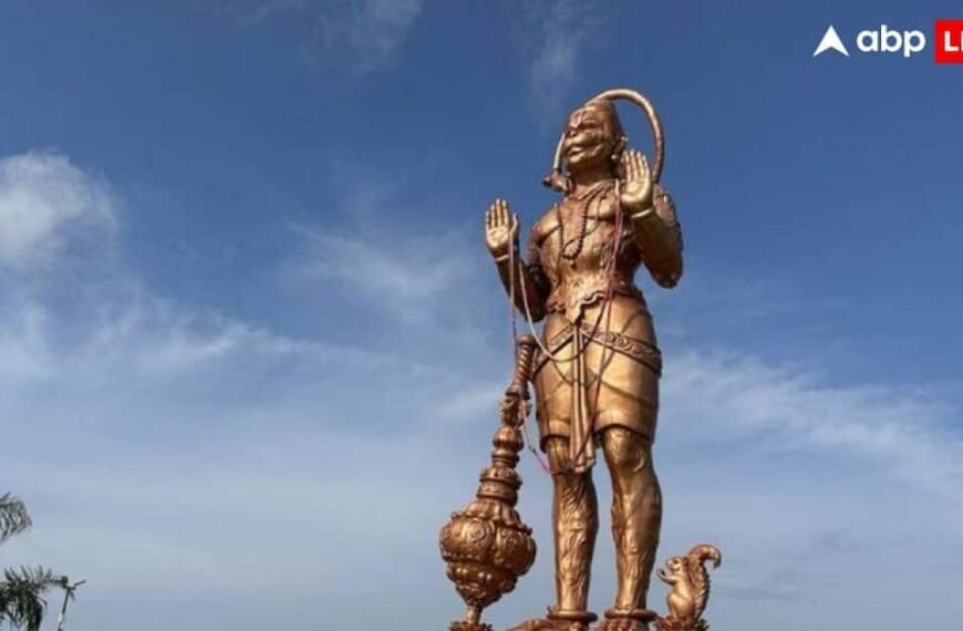 टेक्सास में भगवान हनुमान की मूर्ति तोड़ने की बात पर भड़के पूर्व अमेरिकी सैनिक रुचिर बख्शी, जानें पूरा मामला
