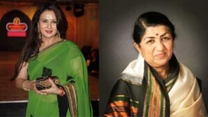 लता मंगेशकर को याद कर भावुक हुईं पूनम&hellip;