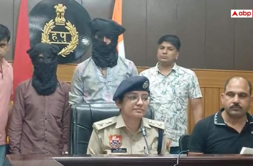 पानीपत पुलिस की बड़ी कामयाबी, 5 साल के मासूम के अपहरण का किया खुलासा