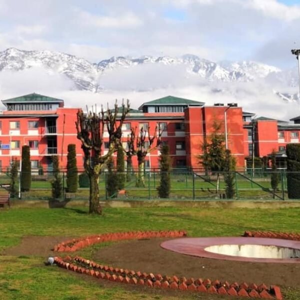 NIT श्रीनगर में बनी देश की पहली स्पेस&hellip;