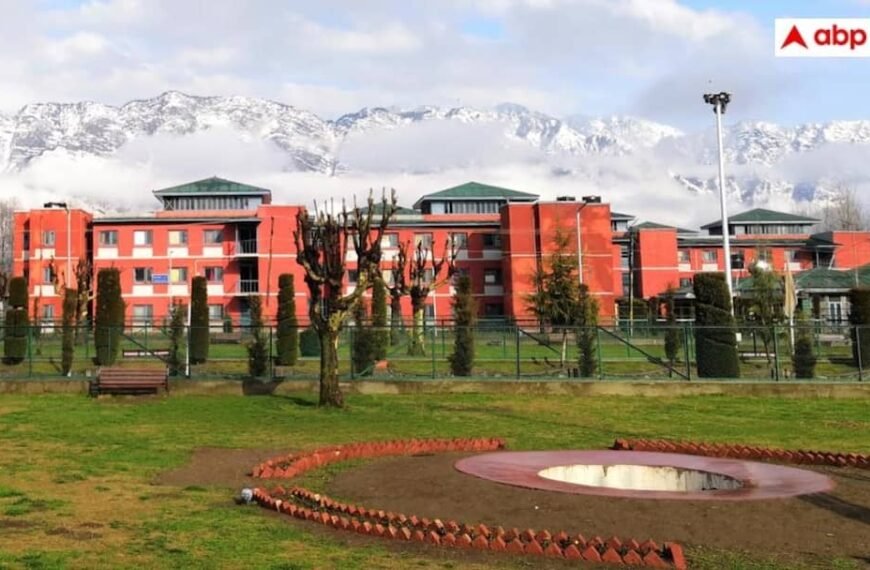 NIT श्रीनगर में बनी देश की पहली स्पेस लैब, 22 सितंबर को उद्घाटन