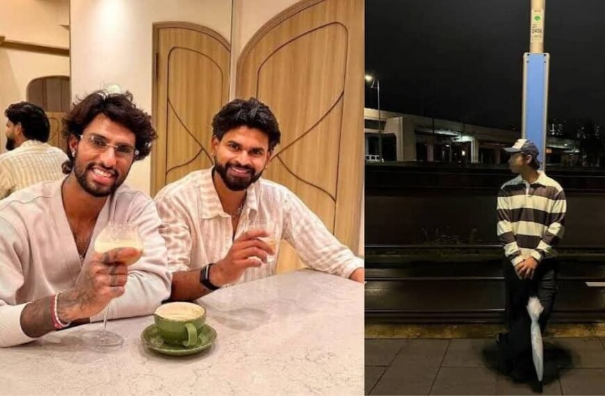 टीम इंडिया की जापान में मस्ती, वैभव की नोबिता पोस्ट से श्रेयस-तिलक की जुगलबंदी तक छाई तस्वीरें