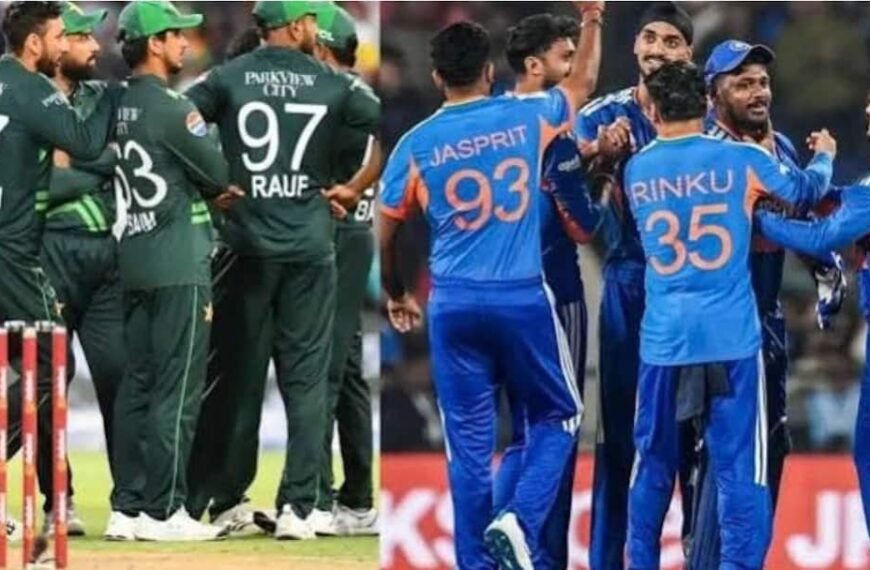 एशियन गेम्स में कैसे हो सकता है भारत-पाकिस्तान का क्रिकेट मैच? जानें पूरा समीकरण