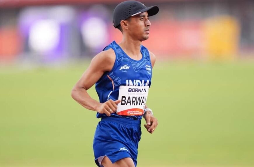 Asian Games 2026 Day 8 Live Update: सावन बरवाल ने मैराथन में जीता सिल्वर, भारत को 24वां मेडल