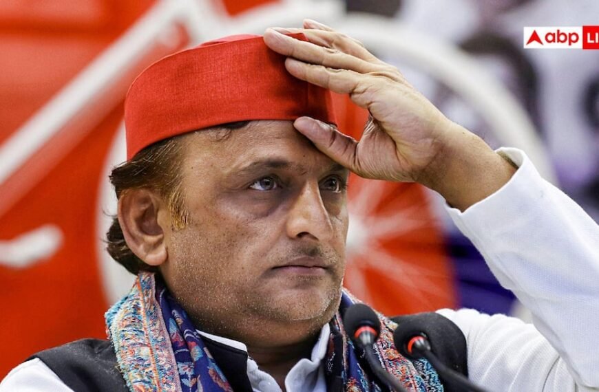 ‘जाति का जहर घोलने निकले अखिलेश, 100 यात्राएं भी नहीं बचा पाएंगी सपा को’- अनिल राजभर