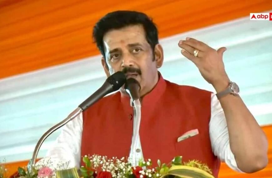 ‘P से पंडित, नहीं परिवारवाद…’, रवि किशन का…