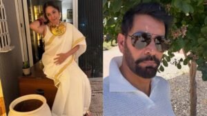 पंजाबी कलाकारों की रिहर्सल में पहुंचीं नीना गुप्ता,&hellip;