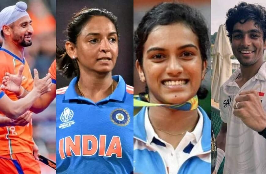 Asian Games 2026 Day 4: हॉकी में टीम इंडिया की बड़ी जीत, श्रीलंका को 16-1 से चटाई धूल