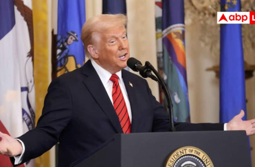 ट्रंप ने लॉन्च किया US का AI चैटबॉट, अमेरिकी राष्ट्रपति के दावों से अलग दे रहा जवाब