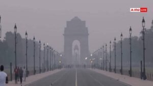 दिल्ली में आज आसमान होगा साफ, दिन में&hellip;
