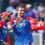 दिल्ली कैपिटल्स ने IPL 2027 की तैयारी शुरू की:दिल्ली में कैंप, युवराज सिंह, अमित मिश्रा और चामिंडा वास ने घरेलू खिलाड़ियों का ट्रायल लिया