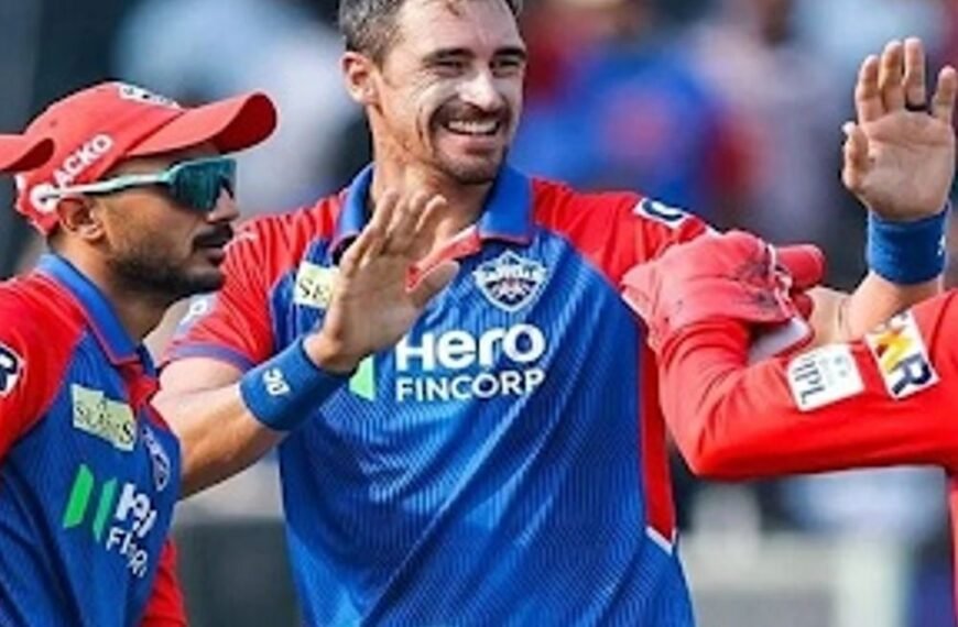 दिल्ली कैपिटल्स ने IPL 2027 की तैयारी शुरू&hellip;