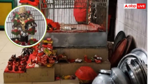 बांग्लादेश में काली मंदिर को बनाया निशाना, मूर्ति-गहने&hellip;