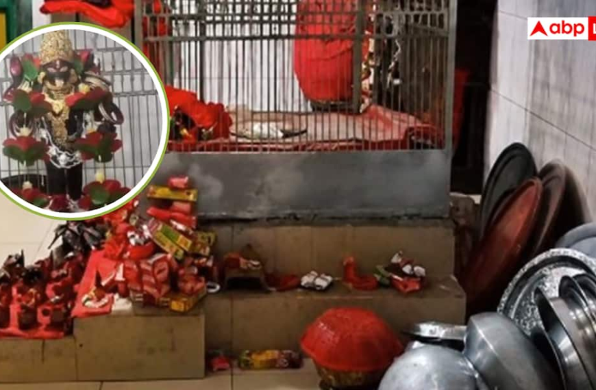 बांग्लादेश में काली मंदिर को बनाया निशाना, मूर्ति-गहने चोरी