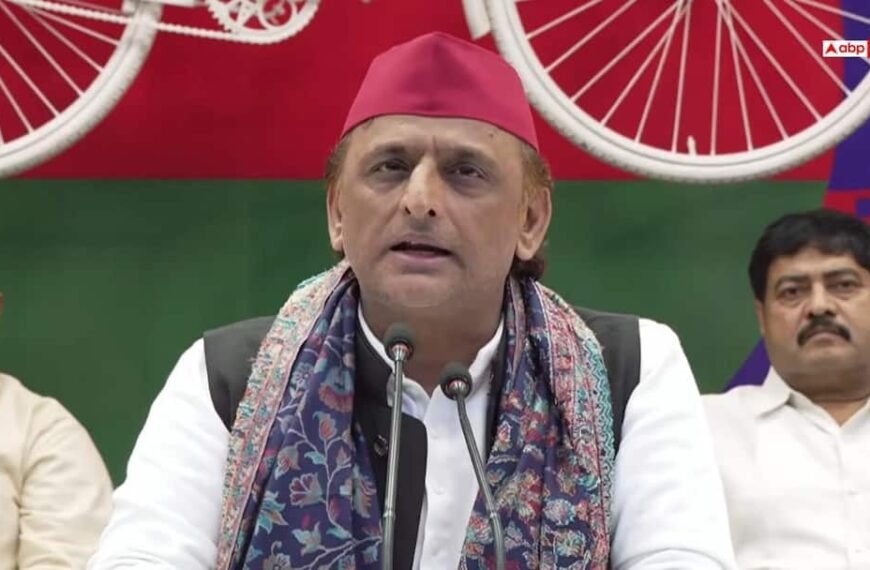 ‘कोई मतलब नहीं रह गया…’ बुलडोजर का जिक्र कर ECI-SIR विवाद पर बोले अखिलेश यादव