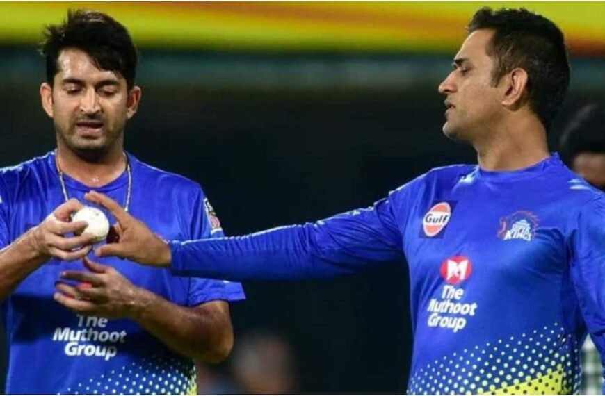 2025 तक IPL खेलने वाला 38 वर्षीय गेंदबाज बनेगा CSK का बॉलिंग कोच! रिपोर्ट