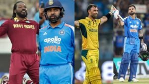 वनडे वर्ल्ड कप में सबसे ज्यादा छक्के किसने&hellip;