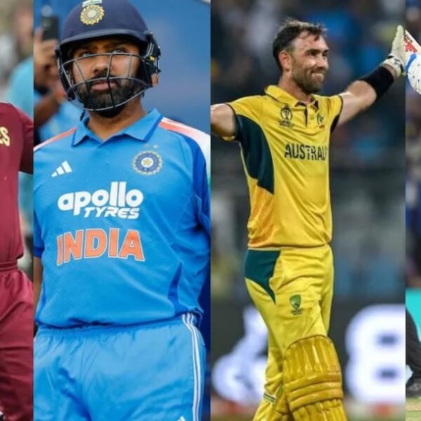 वनडे वर्ल्ड कप में सबसे ज्यादा छक्के किसने&hellip;
