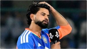 जापान से हारा हुआ मैच जीतने पर श्रेयस&hellip;
