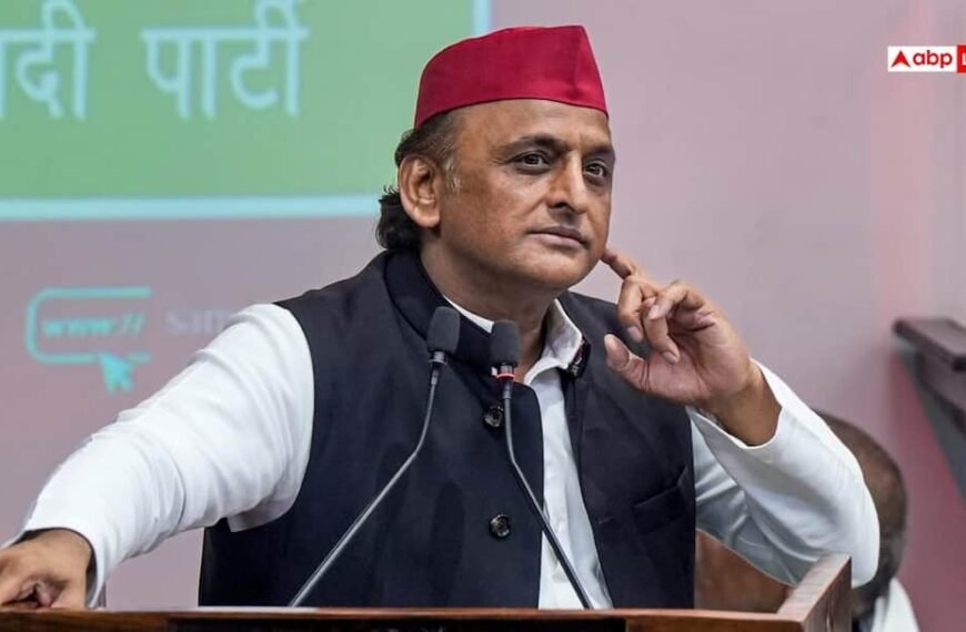 UP की इन 84 सीटों पर अखिलेश यादव की नजर, 2024 में 50-50 था मुकाबला