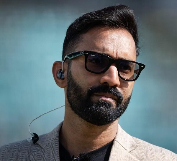 Dinesh Karthik Slams Pakistan Test Cricket Team