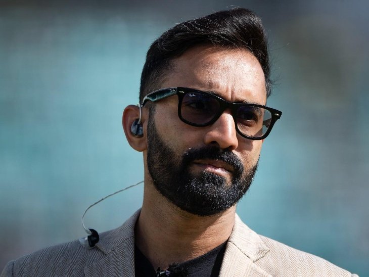 Dinesh Karthik Slams Pakistan Test Cricket Team